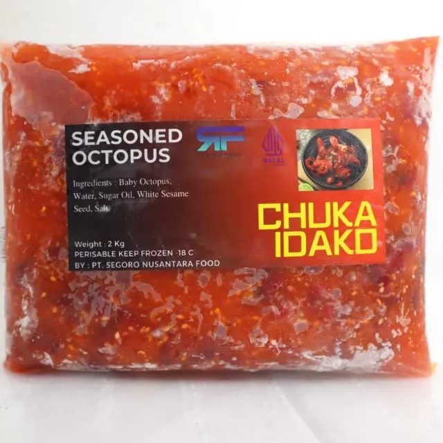 CHUKA IDAKO