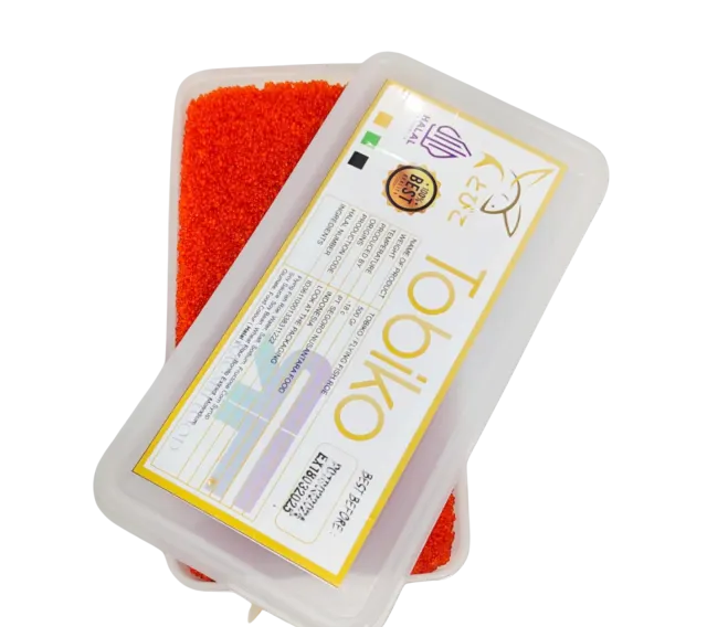 TOBIKO ORANGE