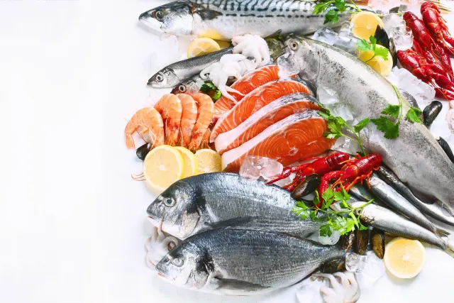 Fish & Seafood