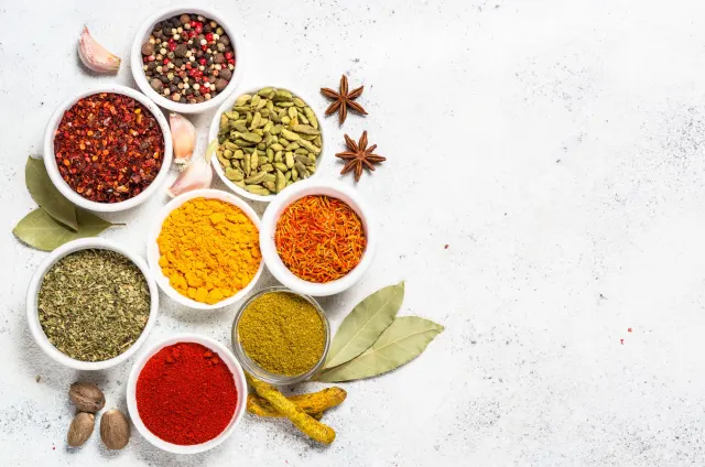 Herbs and Spices